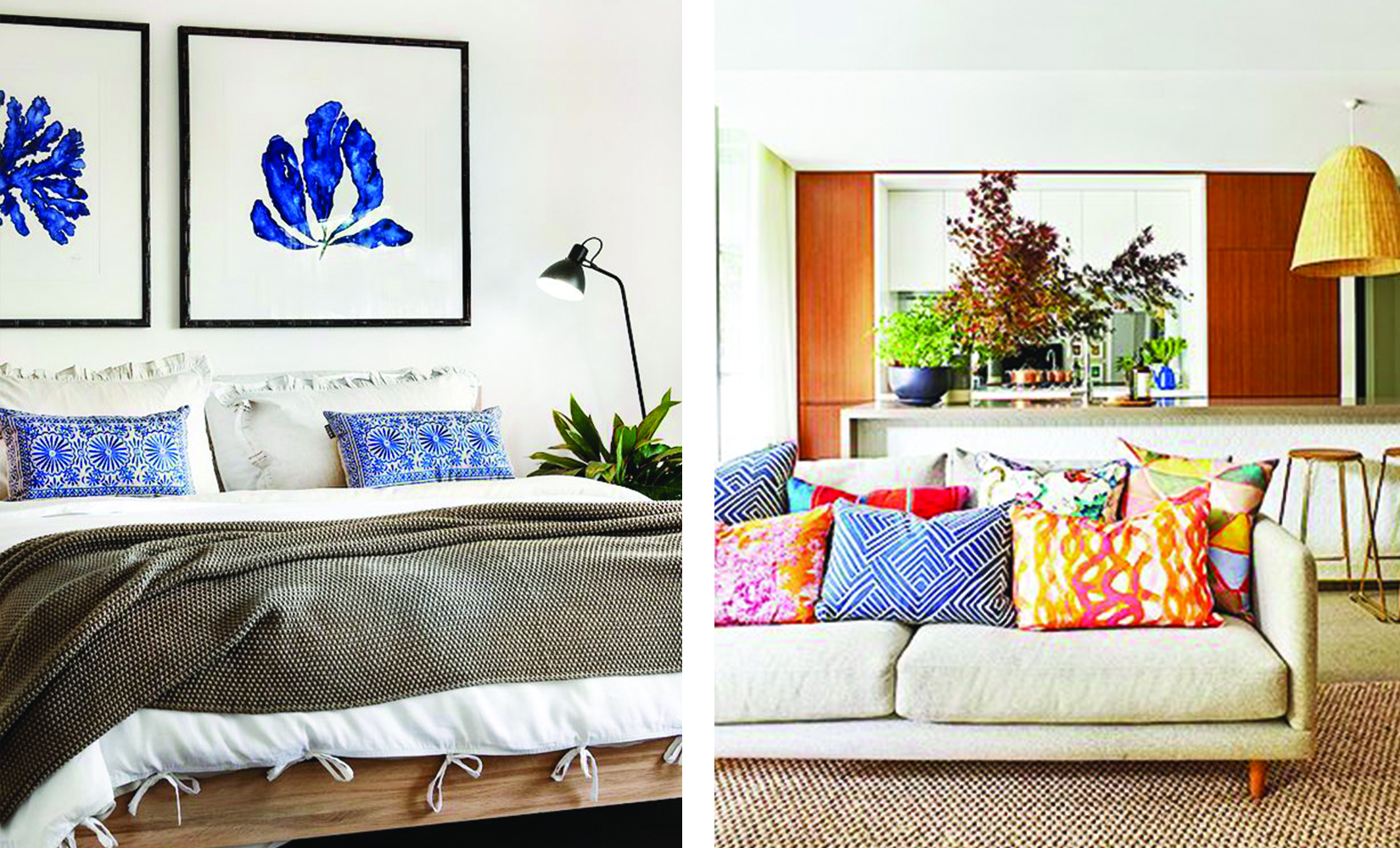 set the mood for your new home