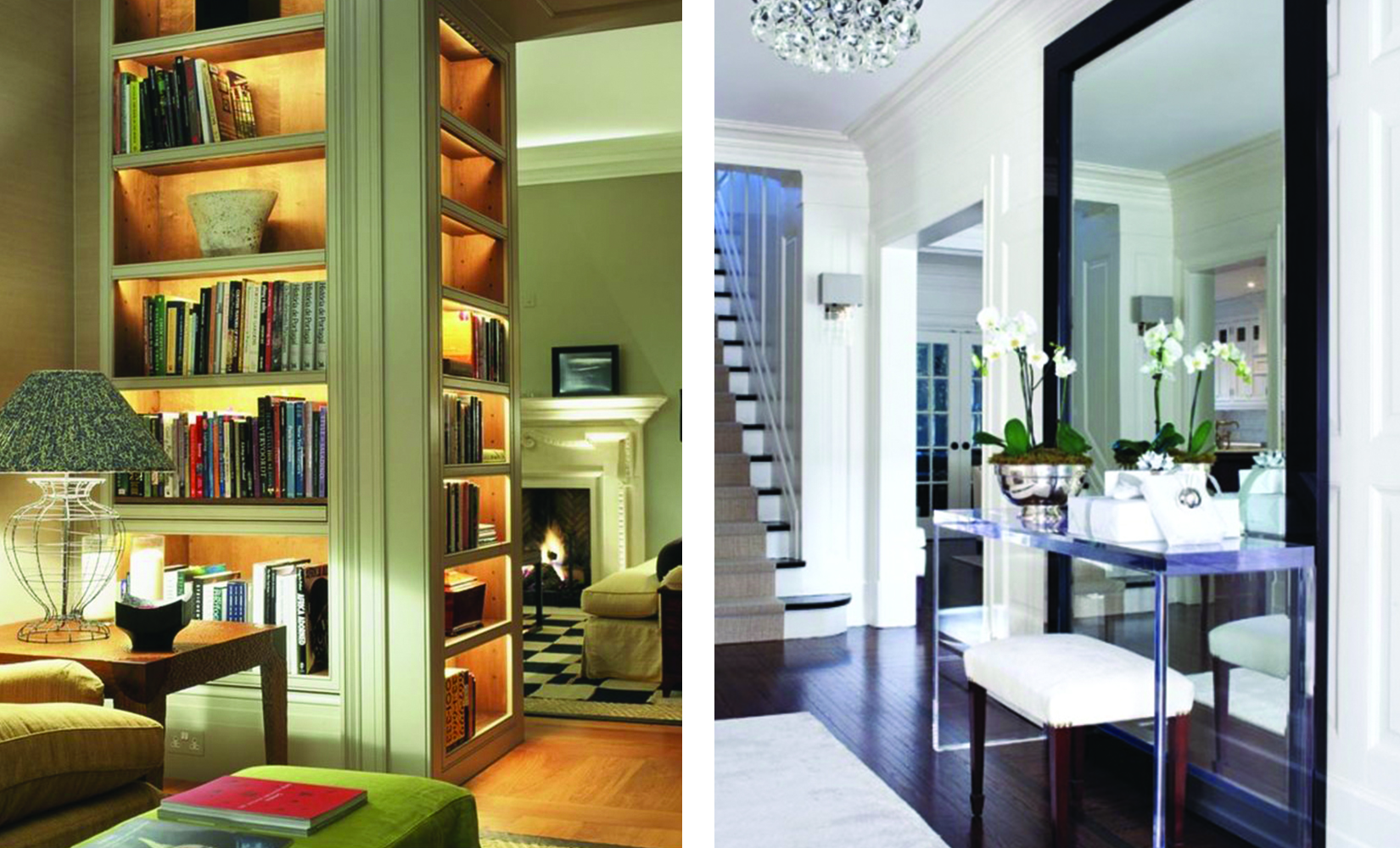 lighting is important when building a new home