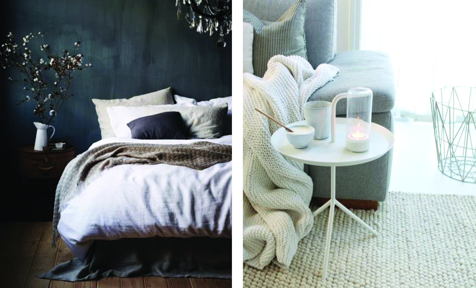 furnishing your new home design