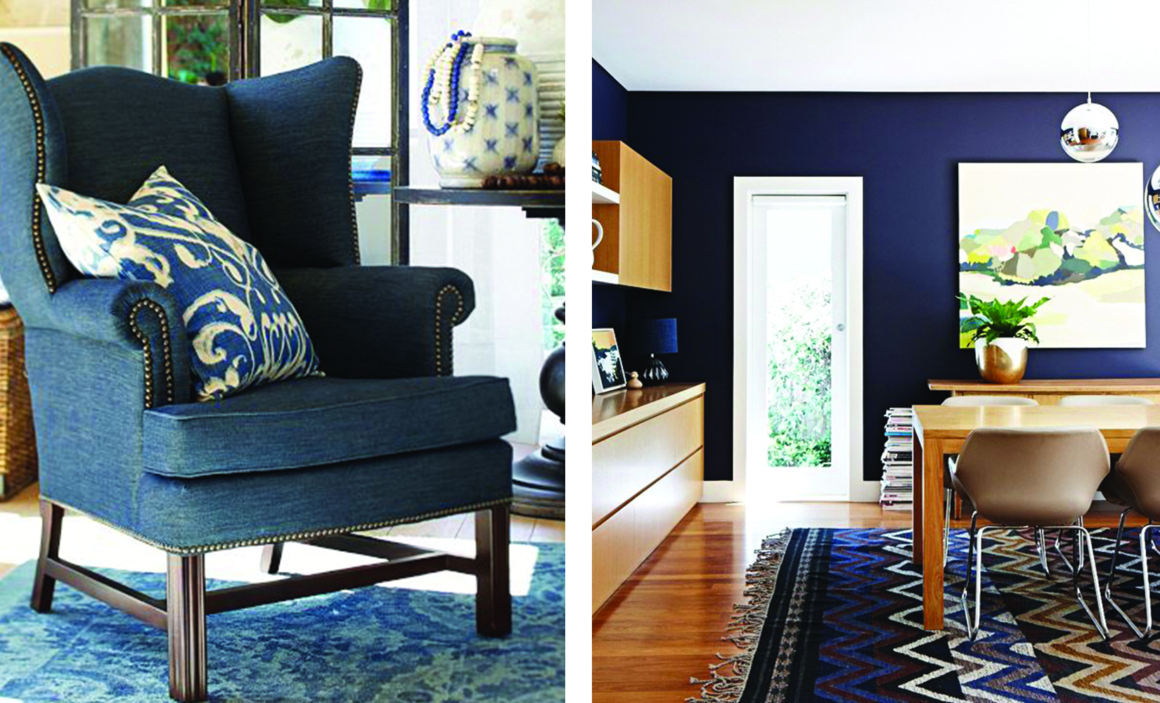 create zones in your new home build