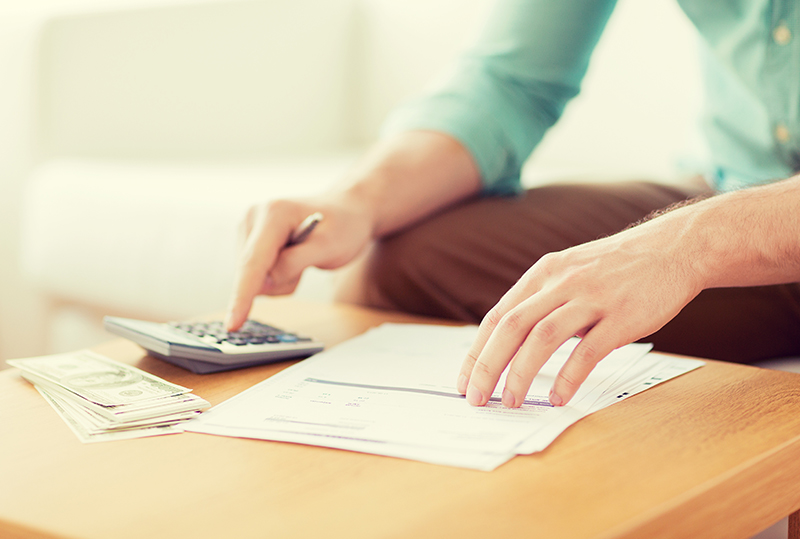 finance your new home