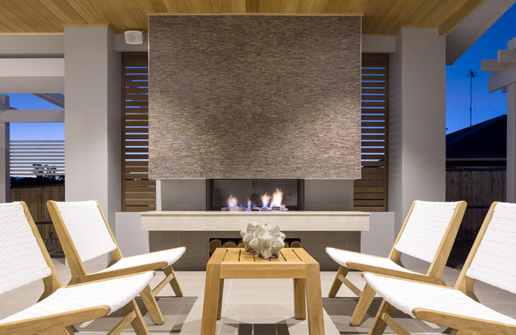 alfresco - outdoor entertaining