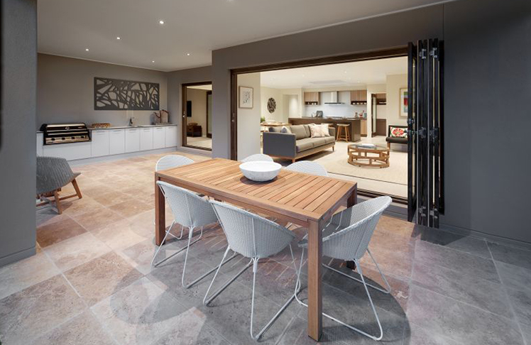 alfresco - outdoor entertaining