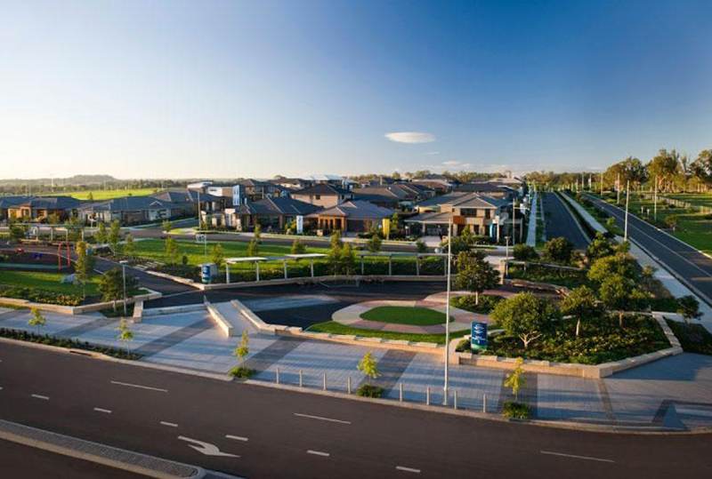 house and land packages - land estate