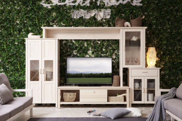 home organisation living space