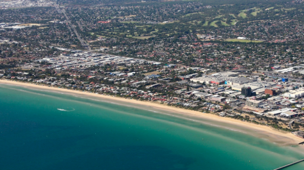 frankston beach