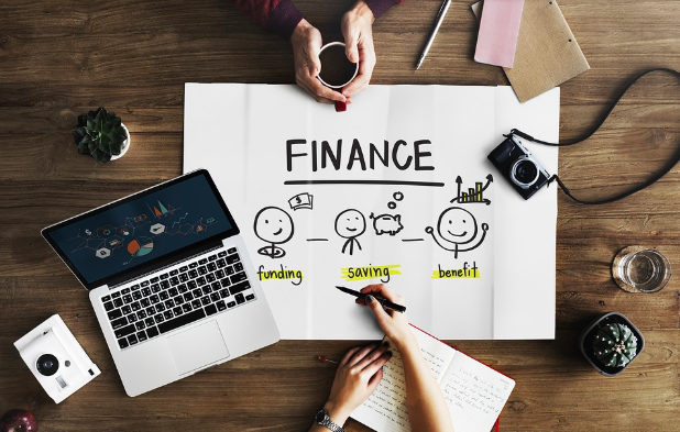 steps to building a house finance