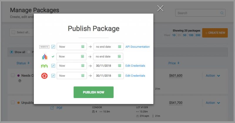 publish