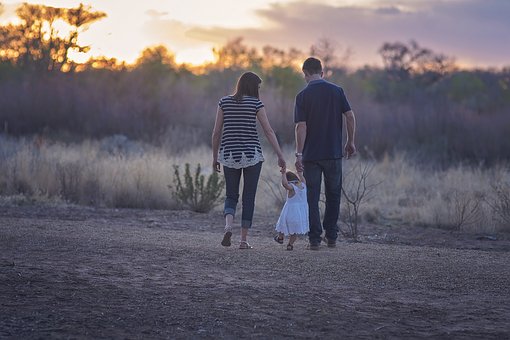 Family in Canning Vale