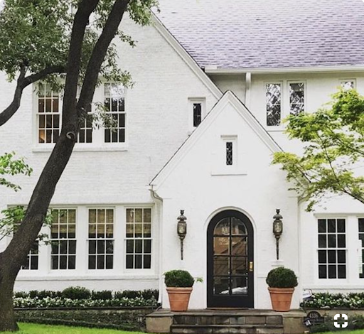 Double storey house design