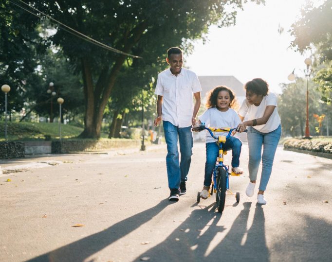 Family in Marsden Park