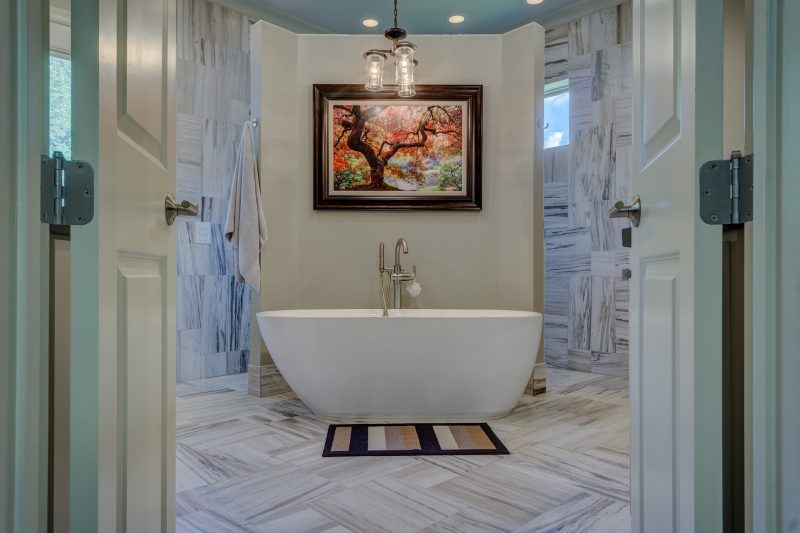 Bathroom Design Tub