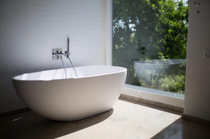 ModernBathtub