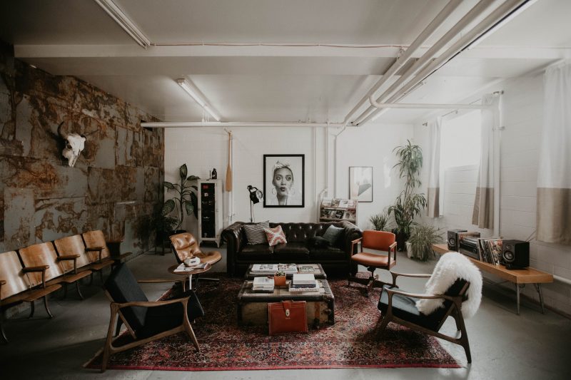 Living Room Cleaning Tips