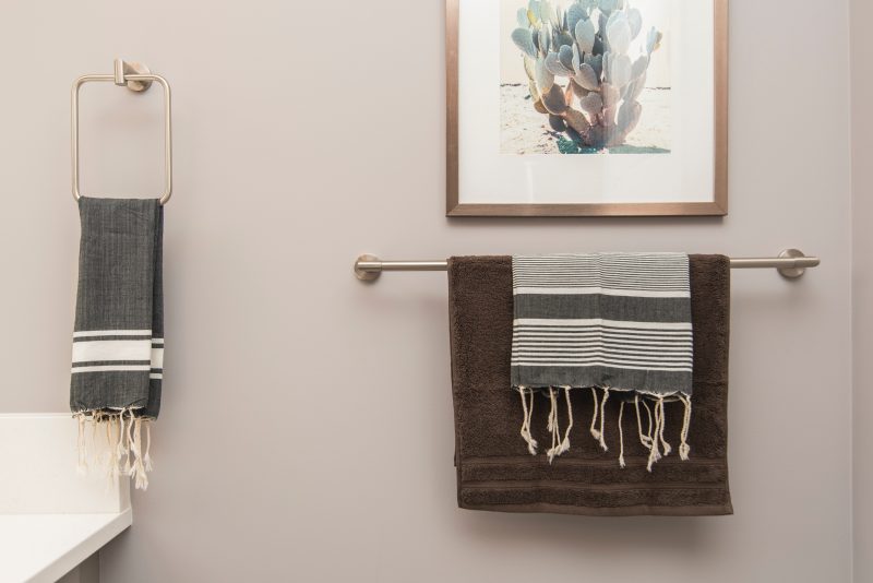 Bathroom RenovationTowelRacks
