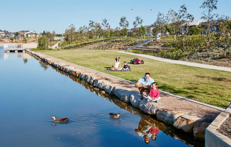 Oran Park