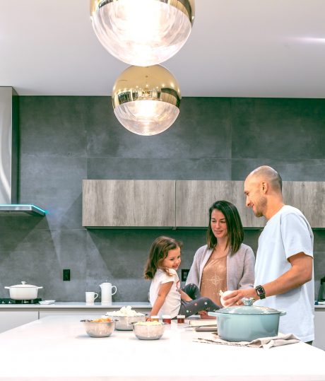 Family Cooking