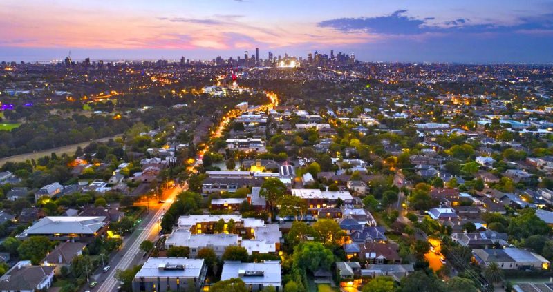 hawthorn suburb profile