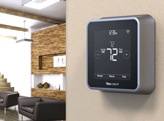 smart home climate control