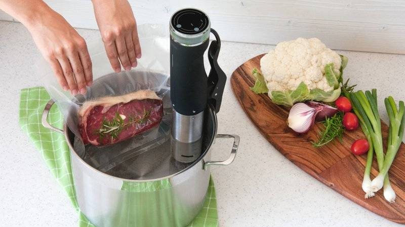 smart kitchen appliances