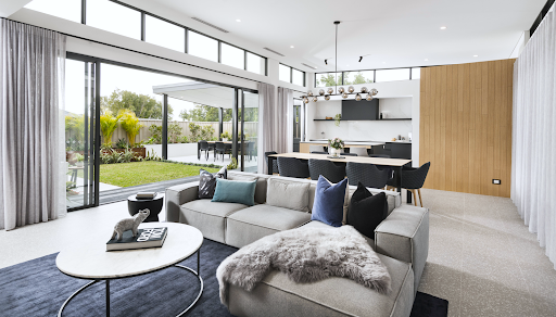 display homes western australia