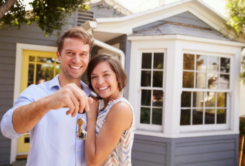 first-time homebuyers