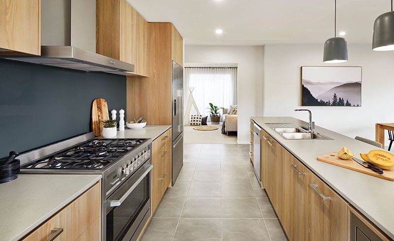 display homes fairhaven