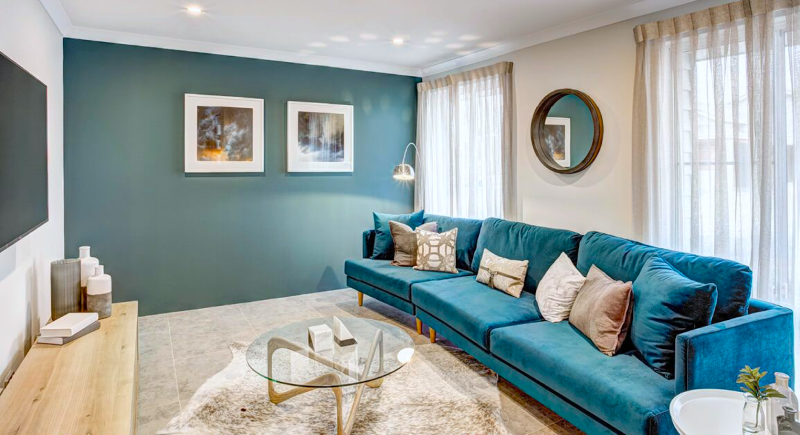 display homes western australia