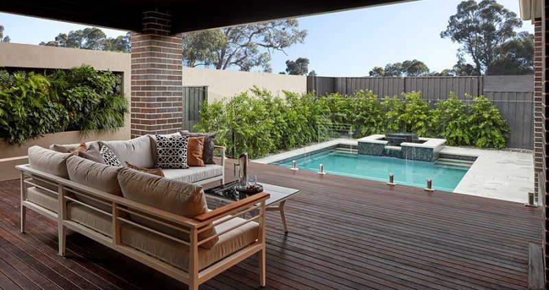 display homes metricon