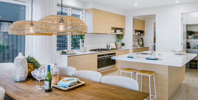 Queensland display homes