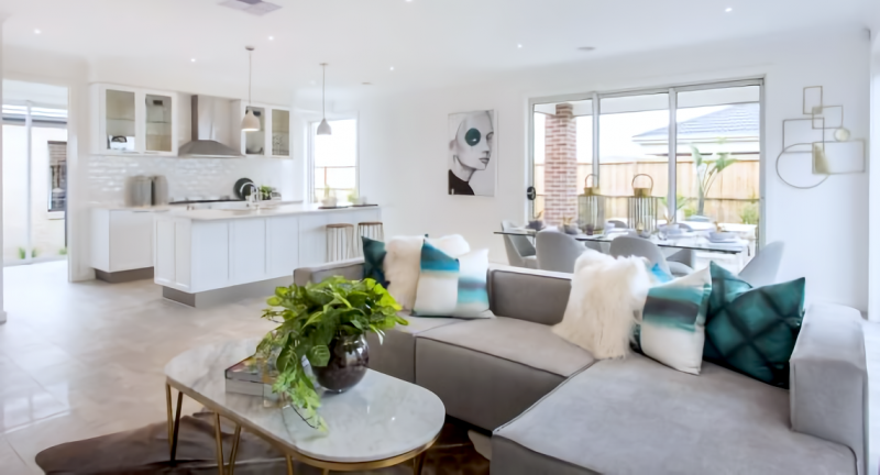 display homes simonds