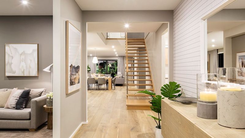 display homes urbanedge