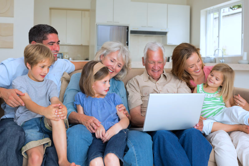 multi-generational living