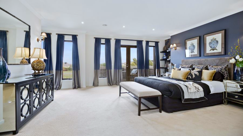 metricon display homes