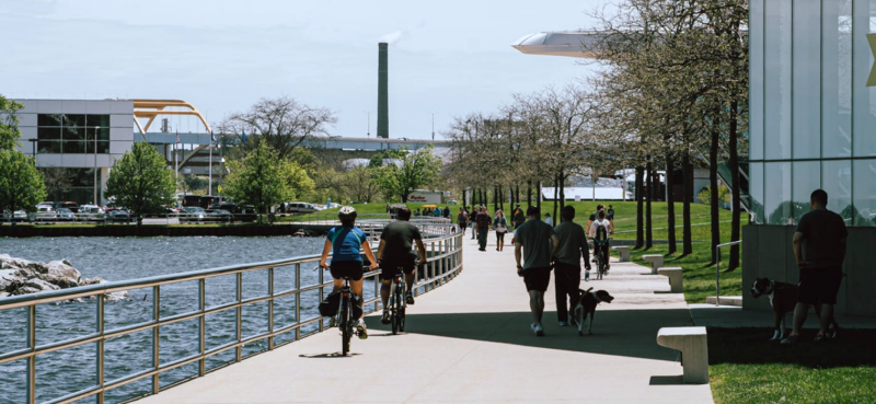 walkable neighbourhood