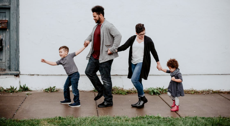 walkable neighbourhood