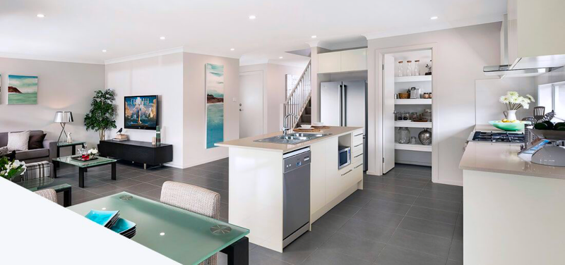 New Edge Homes Display Homes