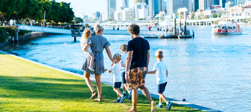 park ridge suburb profile