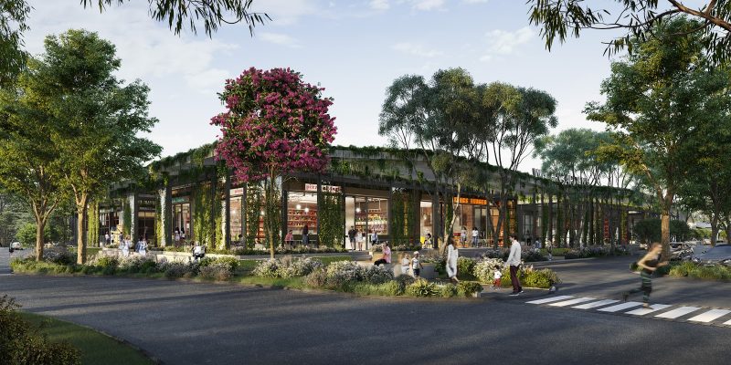 Plumpton suburb profile