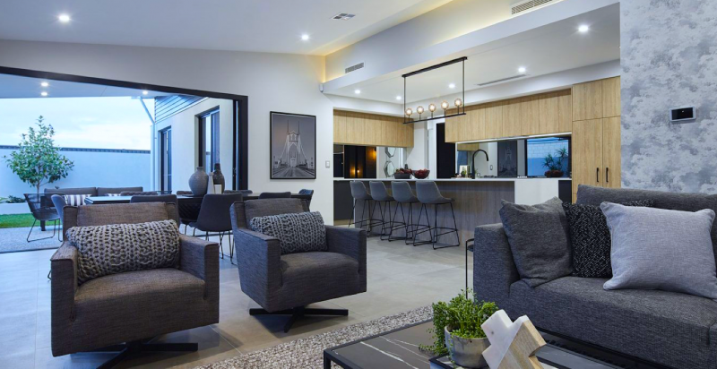 display homes western australia