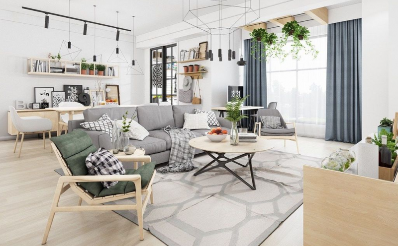 scandinavian style