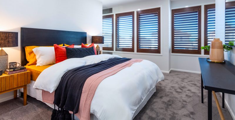 burbank builder profile