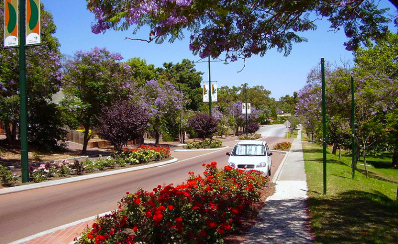 forrestfield suburb profile