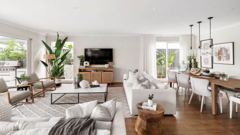 Porter Davis Builder Profile