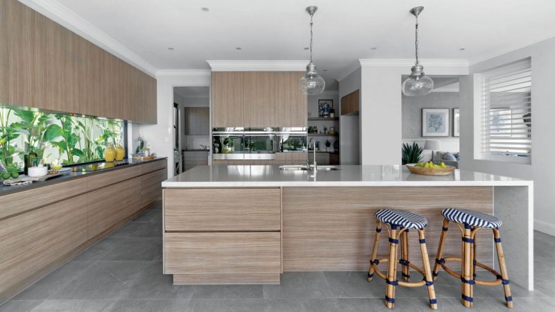 Porter Davis Builder Profile
