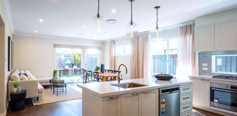 burbank builder profile