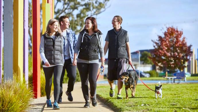fraser rise suburb profile