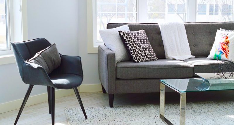 make a house feel like a home