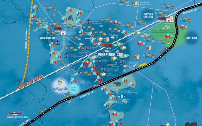 redlands oliver hume