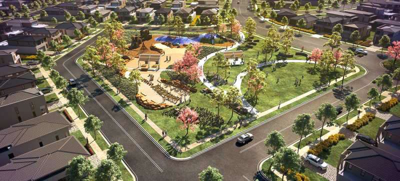 serenity estate
